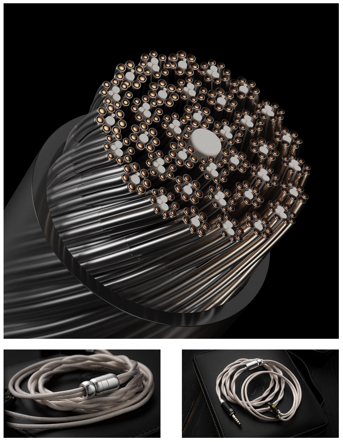 <i>Limited Edition Cables</i>